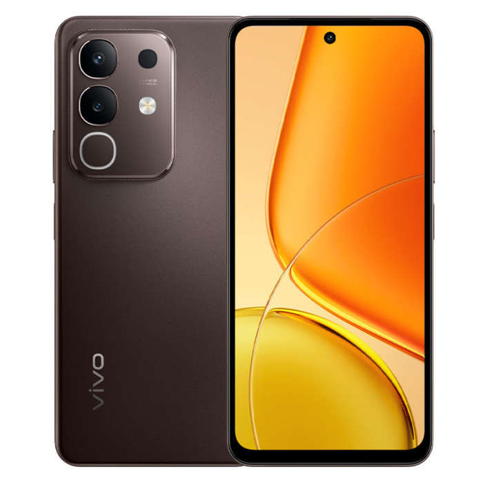 Смартфон Vivo Y29 8/256GB Горячий шоколад (Espresso Brown)