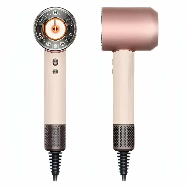 Фен Dyson Supersonic HD16 NURAL Ceramic Pink/Rose Gold