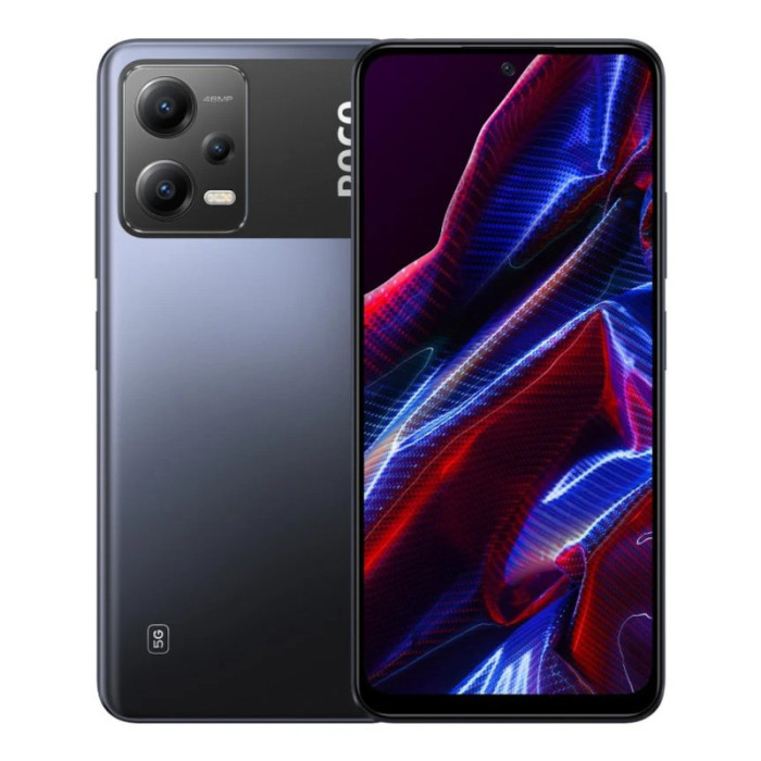 Смартфон Poco X5 5G 8/256GB Черный (Black) | Фото 4 из 4