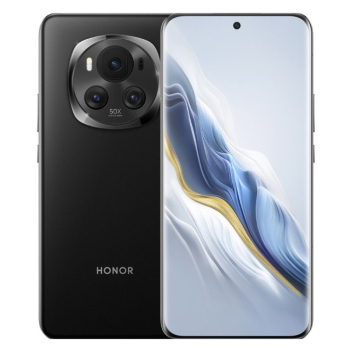 Смартфон Honor Magic 6 12/256GB Черный (Black) | Фото 1 из 5