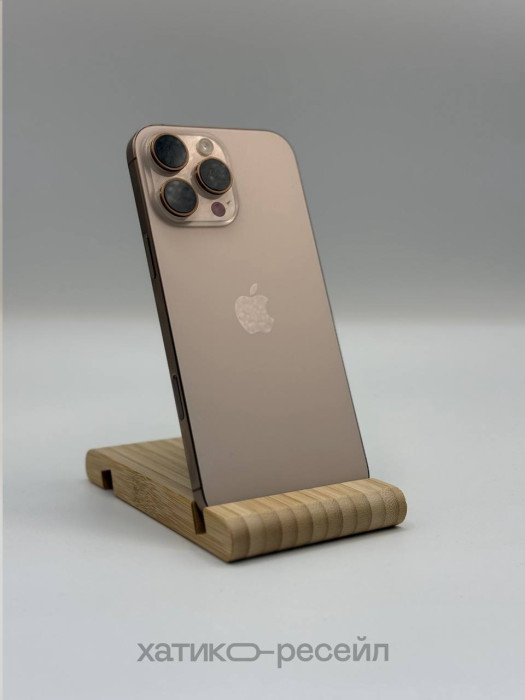 Б/у Смартфон Apple iPhone 16 Pro Max 256GB Desert Titanium (Пустынный титан)