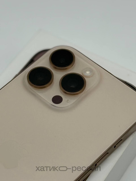 Б/у Смартфон Apple iPhone 16 Pro Max 256GB Desert Titanium (Пустынный титан)