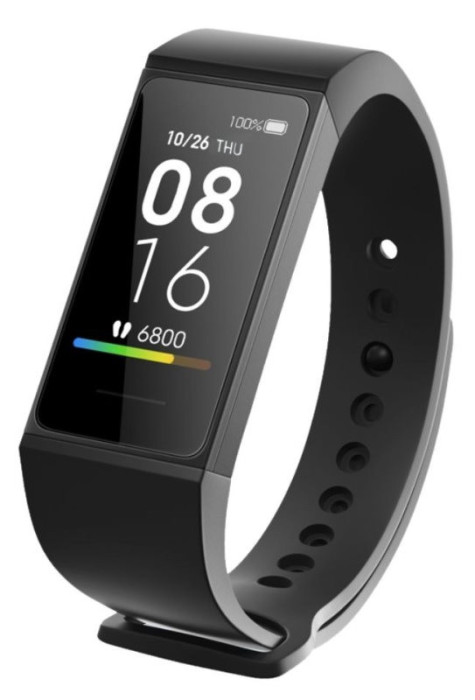 Умный браслет Redmi Band Черный (CN) | Фото 4 из 4