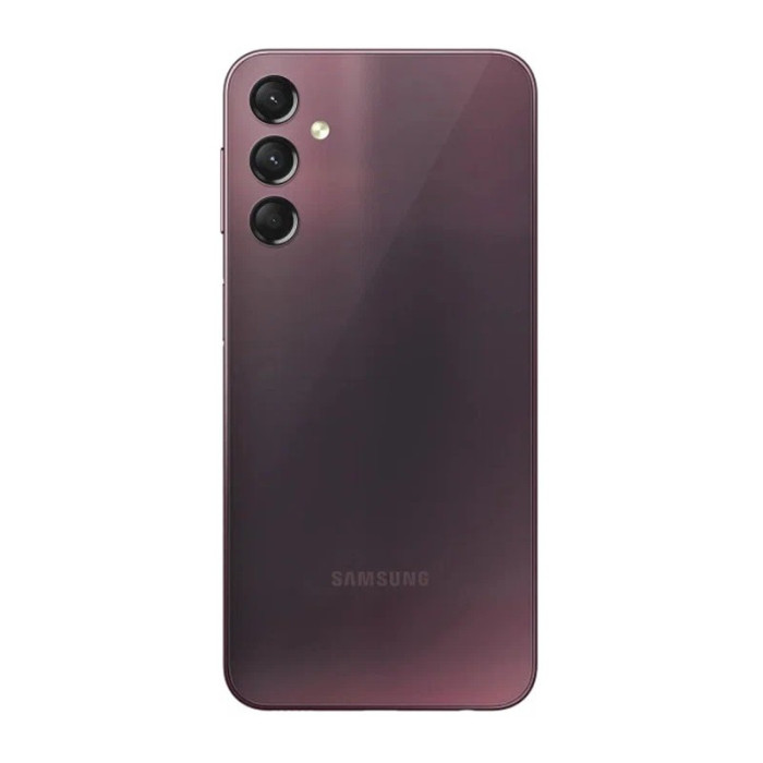 Смартфон Samsung Galaxy A24 8/128GB Красный (Dark Red) | Фото 2 из 8