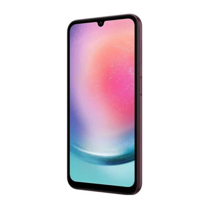 Смартфон Samsung Galaxy A24 8/128GB Красный (Dark Red) | Фото 5 из 8