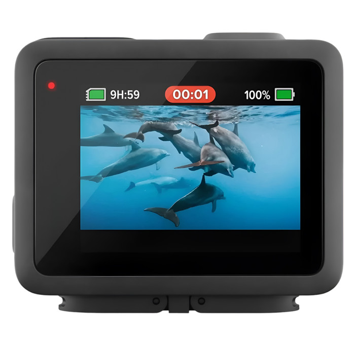 Экшн-камера Go Hero 4K