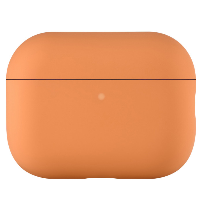 Чехол защитный uBear AirPods Pro 3 Touch Pro Case, 1,5 мм, PC, усиленный, оранжевый