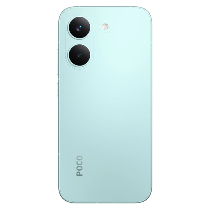 Смартфон Poco X8 Pro 8/256GB Зеленый (Mint Green)
