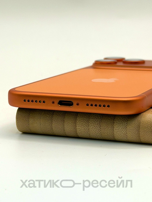 Б/У Смартфон Apple iPhone 17 Pro Max 512GB Оранжевый (Cosmic Orange) nano SIM + eSIM