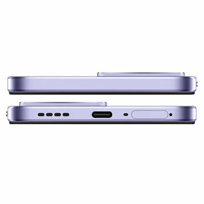 Смартфон Realme P4 4G 6/128GB Фиолетовый (Racing Purple)