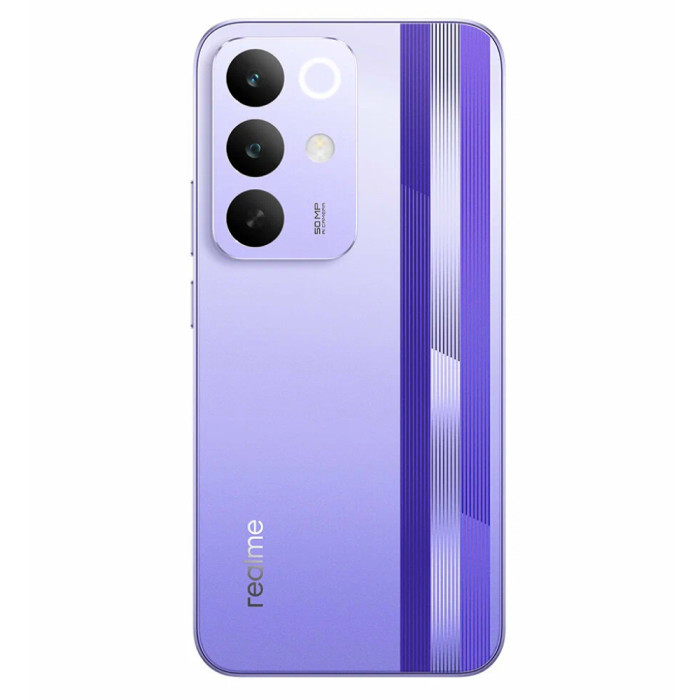 Смартфон Realme P4 4G 6/128GB Фиолетовый (Racing Purple)