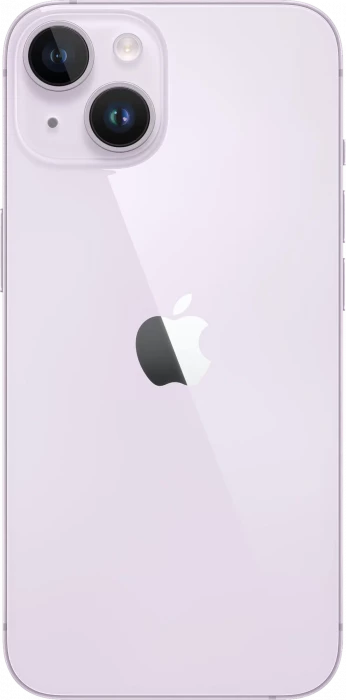 Смартфон Apple iPhone 14 256GB Фиолетовый (Purple)