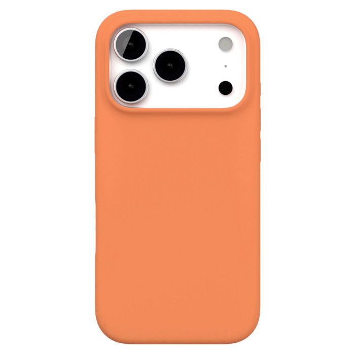 Чехол защитный VLP LITE Mist Case с MagSafe для iPhone 17 Pro Max, оранжевый