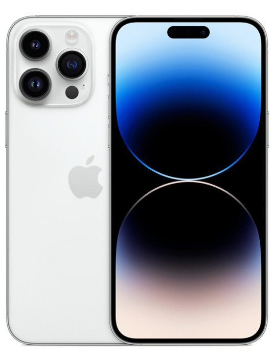 Смартфон Apple iPhone 14 Pro Max 512GB Серебро (Silver) nano SIM + eSIM | Фото 5 из 5