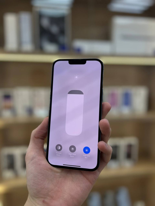 Б/у Смартфон Apple iPhone 13 Pro Max 256GB Небесно-голубой | Фото 2 из 5