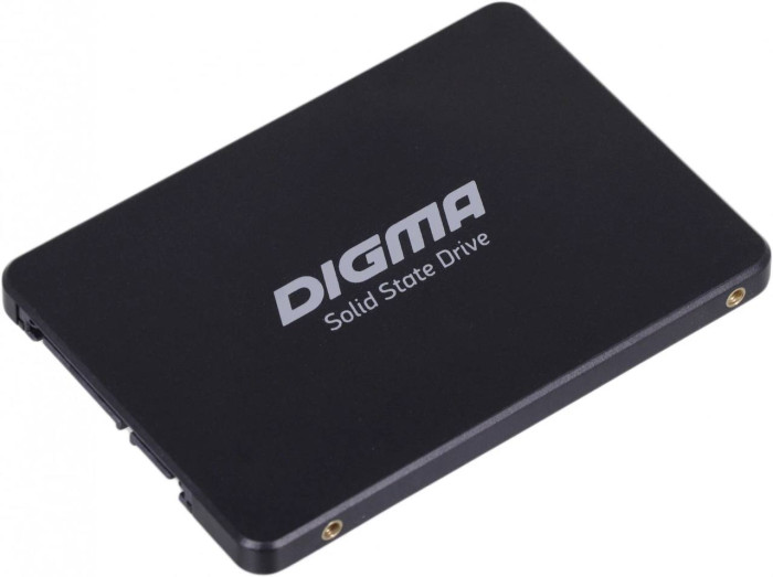 SSD накопитель Digma Run P1 DGSR2256GP13T 256ГБ, 2.5", SATA III, SATA, rtl | Фото 1 из 1