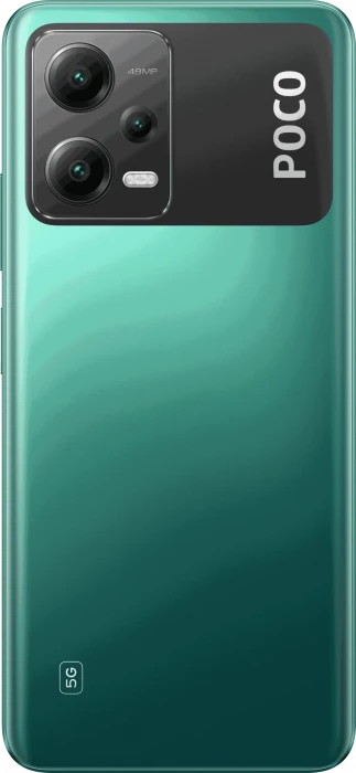 Смартфон Poco X5 5G 8/256GB Зеленый (Green)