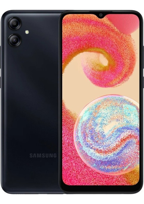 Смартфон Samsung Galaxy A04e 3/64GB Черный (Black) | Фото 6 из 6