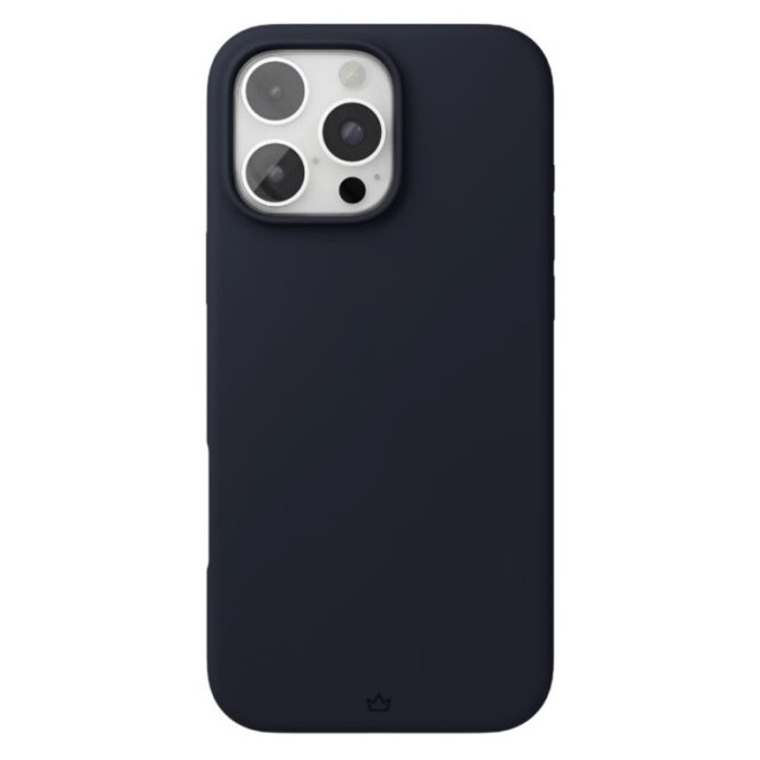Чехол защитный VLP Aster Case с MagSafe для iPhone 16 Pro темно-синий | Фото 1 из 1