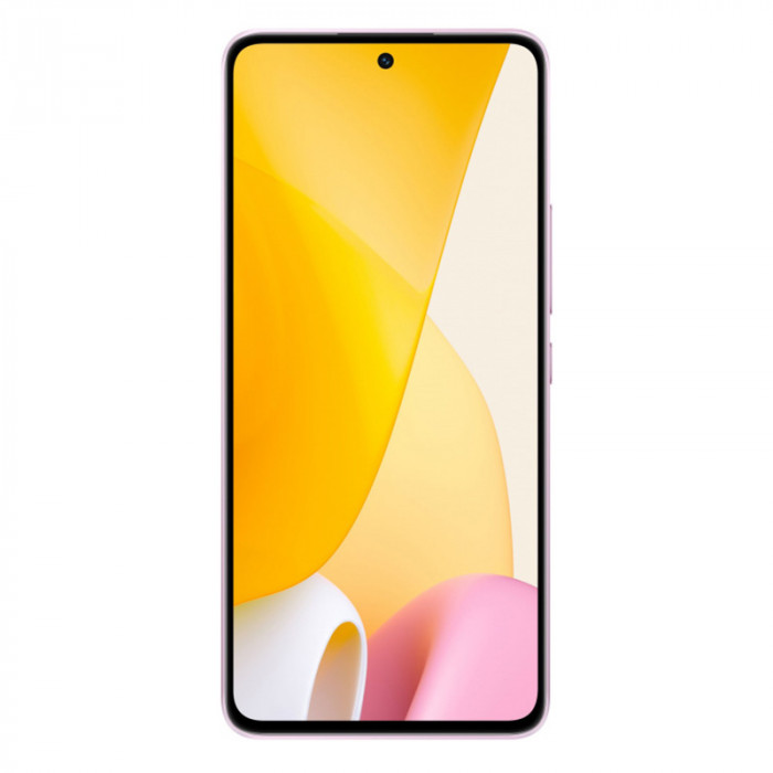 Смартфон Xiaomi 12 Lite 6/128GB 5G Розовый (Pink) | Фото 2 из 12