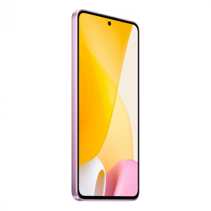 Смартфон Xiaomi 12 Lite 6/128GB 5G Розовый (Pink) | Фото 3 из 12