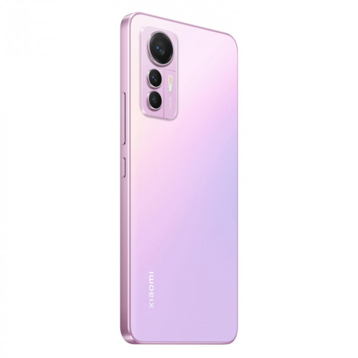 Смартфон Xiaomi 12 Lite 6/128GB 5G Розовый (Pink) | Фото 5 из 12