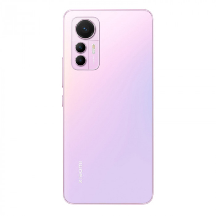 Смартфон Xiaomi 12 Lite 6/128GB 5G Розовый (Pink) | Фото 11 из 12