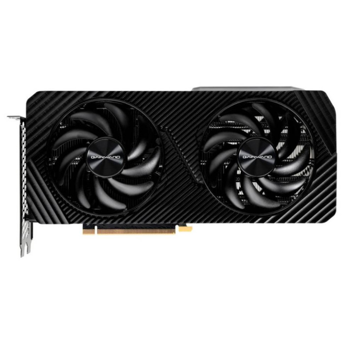 Видеокарта Gainward (NE64070S19K9-1048B) GeForce RTX 4070 12GB GHOST OC | Фото 1 из 1