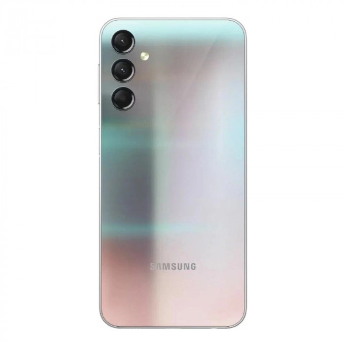 Смартфон Samsung Galaxy A24 8/128GB Серебристый (Silver) | Фото 5 из 8