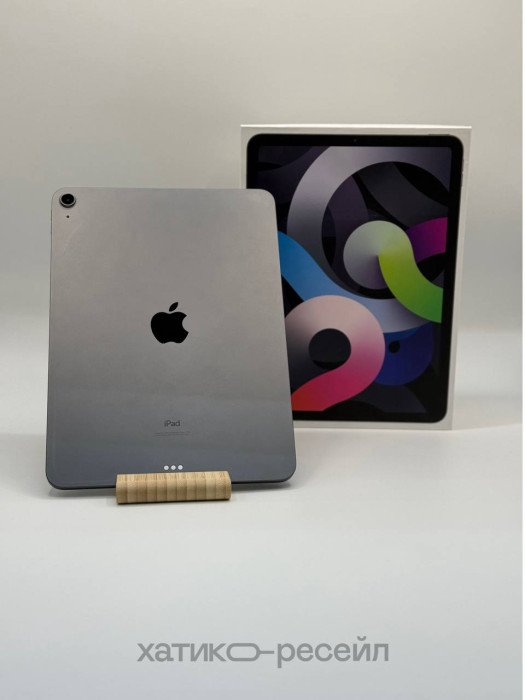 Б/у Планшет iPad Air (2020) 256GB Wi-Fi Space Gray