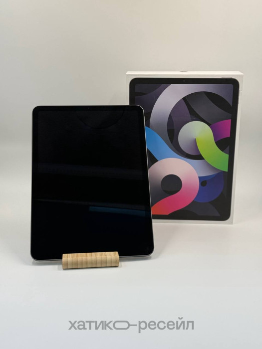 Б/у Планшет iPad Air (2020) 256GB Wi-Fi Space Gray | Фото 2 из 5