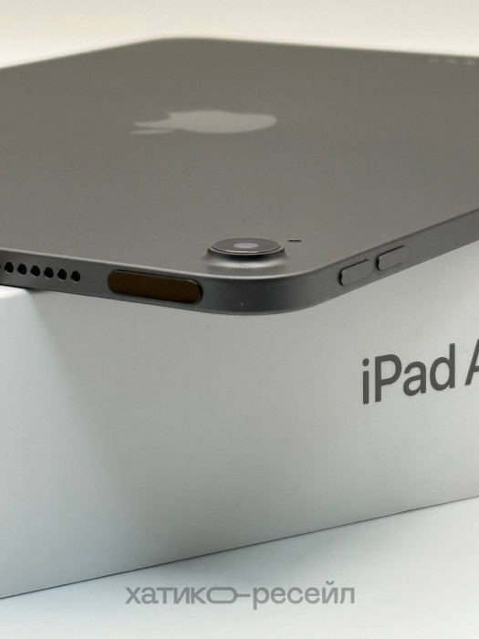 Б/у Планшет iPad Air (2020) 256GB Wi-Fi Space Gray | Фото 5 из 5