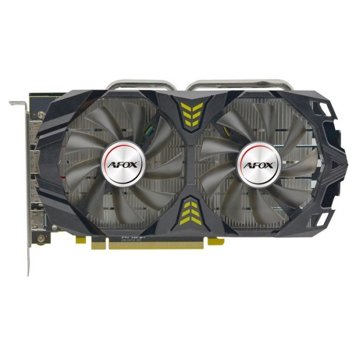 Видеокарта AMD Radeon RX 580 AFOX 8Gb (AFRX580-8192D5H7-V4)