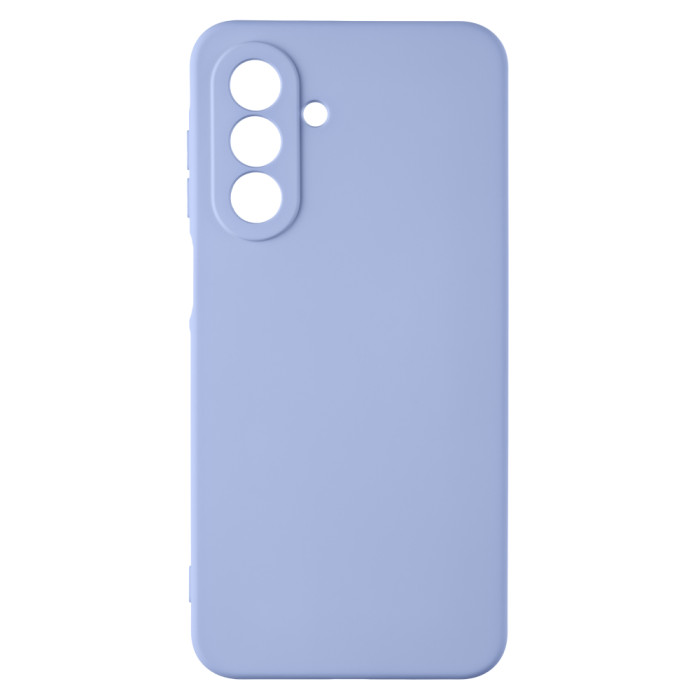Чехол защитный Rocket Sense для Samsung Galaxy A17, TPU, лавандовый
