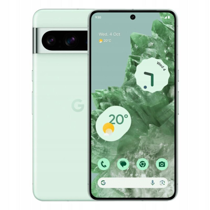 Смартфон Google Pixel 8 Pro 12/128GB Зеленый (Green)