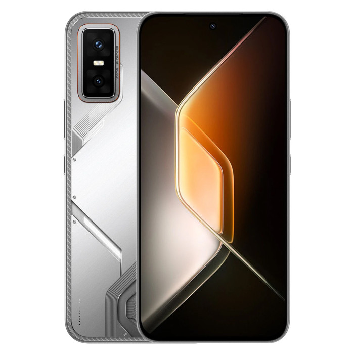 Смартфон Infinix GT 30 Pro 8/256GB Серебристый (Blade White)