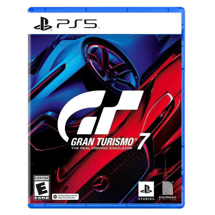 Игра Gran Turismo 7 для PlayStation 5