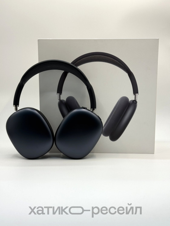 Уценка Беспроводные наушники Apple AirPods Max (2024) USB-C Midnight Grey