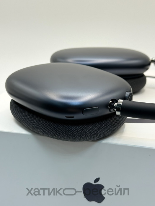 Уценка Беспроводные наушники Apple AirPods Max (2024) USB-C Midnight Grey