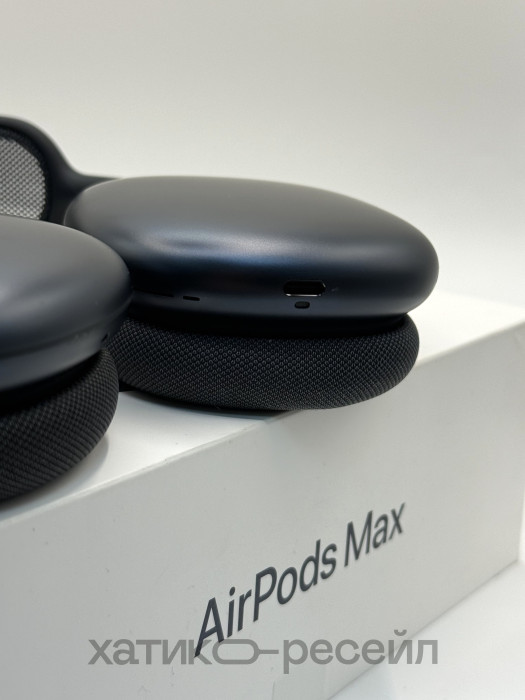 Уценка Беспроводные наушники Apple AirPods Max (2024) USB-C Midnight Grey