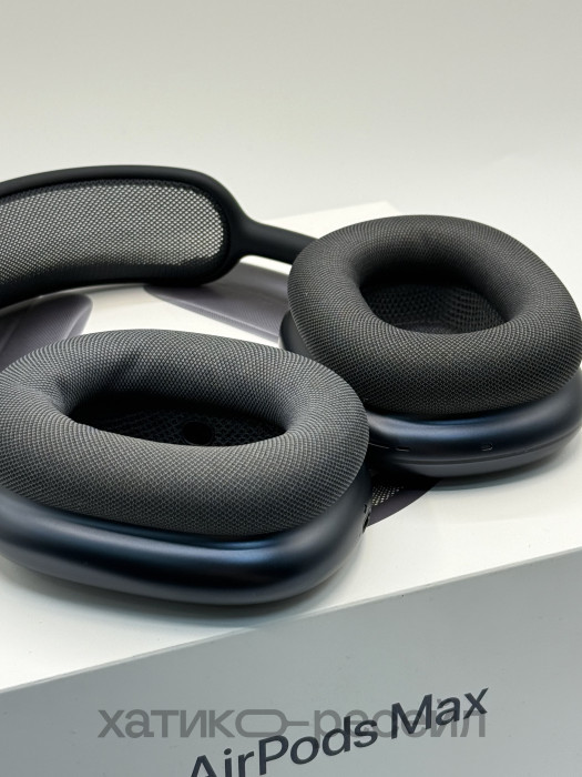 Уценка Беспроводные наушники Apple AirPods Max (2024) USB-C Midnight Grey