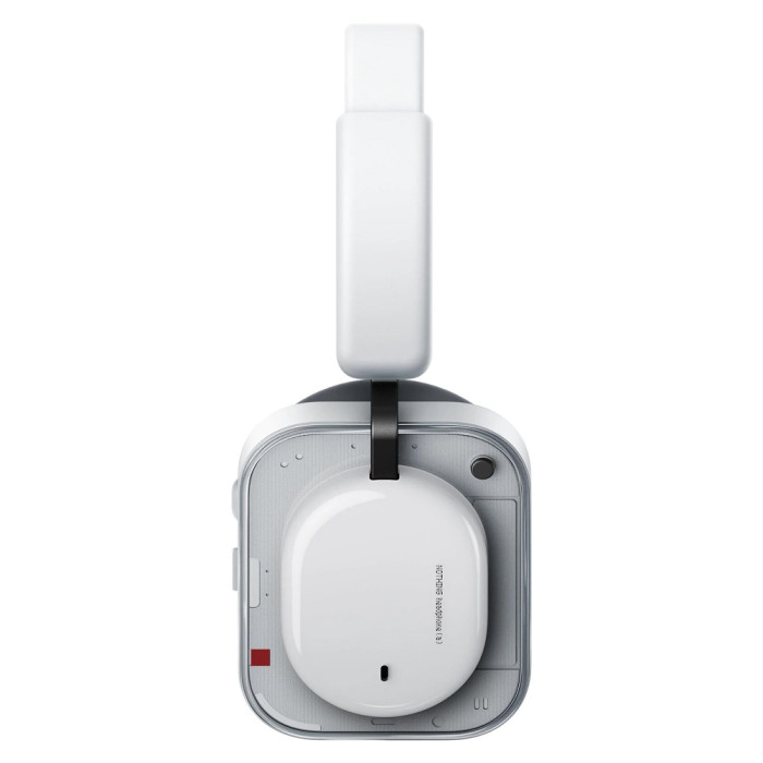 Беспроводные наушники Nothing Headphone (a) B186 Белый (White)