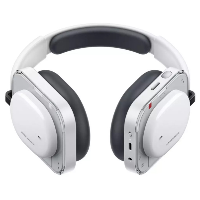 Беспроводные наушники Nothing Headphone (a) B186 Белый (White)
