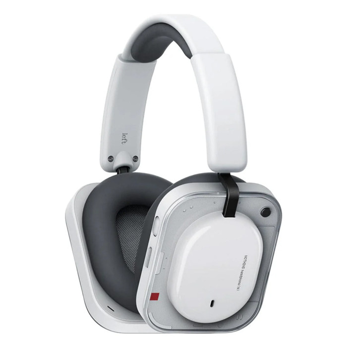 Беспроводные наушники Nothing Headphone (a) B186 Белый (White)