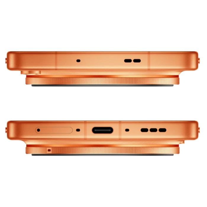 Смартфон Oppo Find X9 Ultra 12/512GB Оранжевый (Canyon Orange)