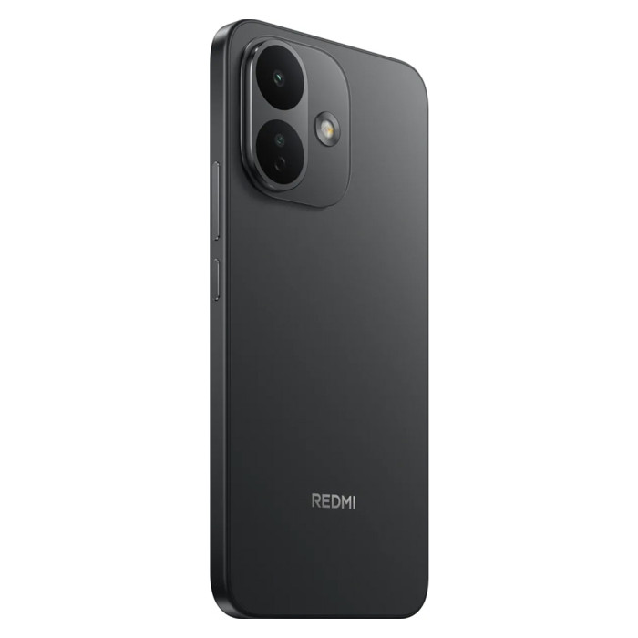 Смартфон Xiaomi Redmi Note 17 Pro 5G 8/256GB Черный (Black)
