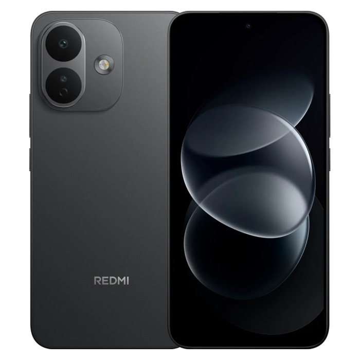 Смартфон Xiaomi Redmi Note 17 Pro 5G 8/256GB Черный (Black)