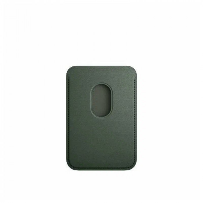 Кардхолдер FineWoven Wallet MagSafe для iPhone Evergreen | Фото 2 из 3