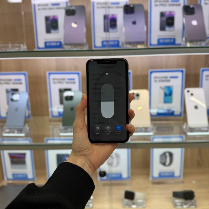 Б/У Смартфон Apple iPhone 11 128GB Фиолетовый