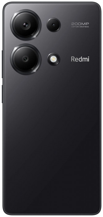 Смартфон Xiaomi Redmi Note 13 Pro 8/128GB Чёрный